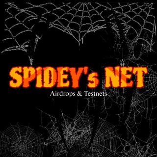 Telegram profile photo for SPIDEY's NET