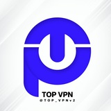 Telegram profile photo for TOP VPN™ (V2ray)