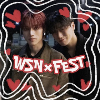 Telegram profile photo for WSN×FEST