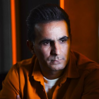 Telegram profile photo for هنرمند ابوذر پاپی🎙️