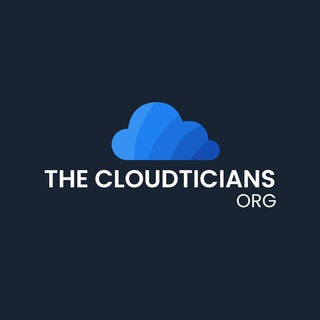 Telegram profile photo for Cloudticians 10th Generation (7,8,9 included)