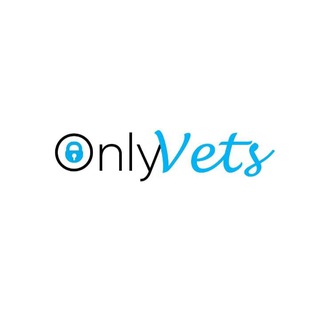 Telegram profile photo for OnlyVets ветеринарная онкология