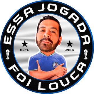 Telegram profile photo for LIVE / GOLS - Essa Jogada Foi Louca