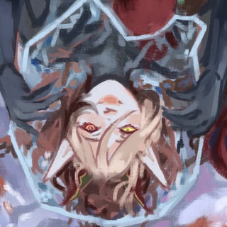 Telegram profile photo for ♰︎NIRAEL'S CHAOS♰