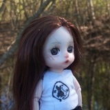 Telegram profile photo for ᯓ ๋࣭ LiLi ! ֶָ֢🍃| Лили