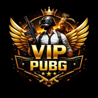Telegram profile photo for VIP PUBG
