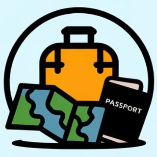 Telegram profile photo for Тревел и Точка 🏝 ✈️