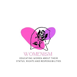 Telegram profile photo for Womenism