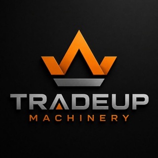Telegram profile photo for TradeUp Machinery