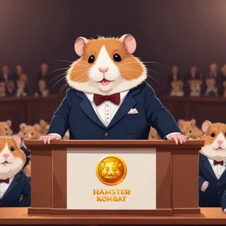 Telegram profile photo for Hamster Comebat Delly combo