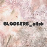 Telegram profile photo for Bloggers_alisk