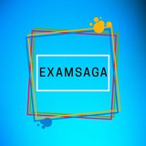 Telegram profile photo for EXAMSAGA