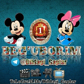 Telegram profile photo for 🎥 B E G U B O R I M