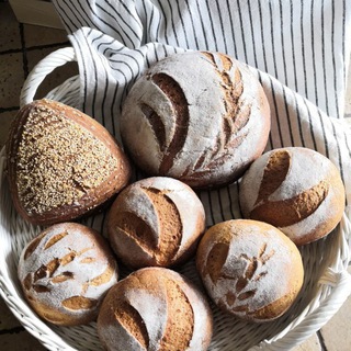 Telegram profile photo for Simply Bread