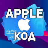Telegram profile photo for Apple Код