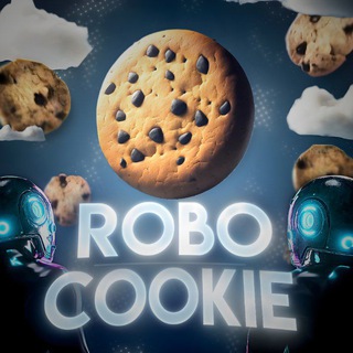 Telegram profile photo for RoboCookie🍪🥷