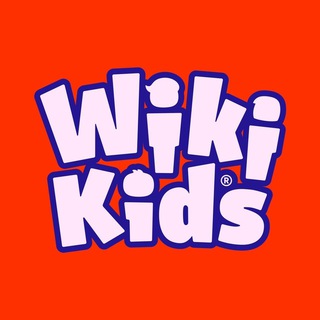 Telegram profile photo for Wiki Kids - развитие ребёнка 👶
