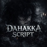 Telegram profile photo for Dahakka Script