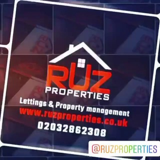 Telegram profile photo for Ruz Properties