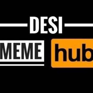 Telegram profile photo for •Desi Meme Hub•