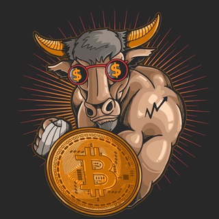 Telegram group profile photo for Торгуй Криптой