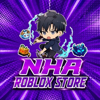 Telegram profile photo for Nha Roblox store