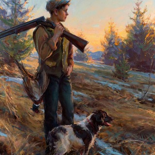 Telegram profile photo for Ножи * Охота * Рыбалка