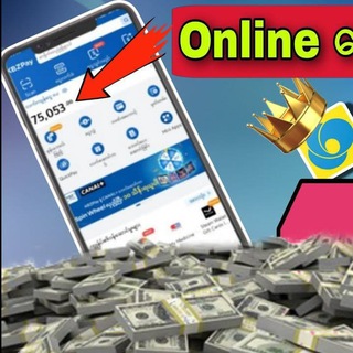 Telegram profile photo for Online ငွေရှာနည်း☢☢