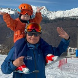 Telegram profile photo for Андрей|🎿ski Инструктор 🚠Роза Хутор Красная Поляна