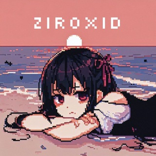 Telegram profile photo for ZIROXID | زیروکسید