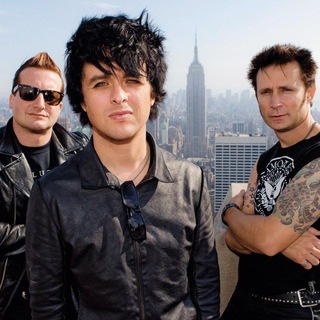 Telegram profile photo for Welcome to paradise (Green day)