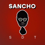 Telegram profile photo for SanchoDT новый курс | @Sancho_dt | Bta trading курсы | AlexRich сигналы | Алексей Руденко курсы 2025