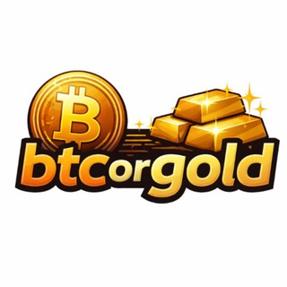Telegram profile photo for Btcorgold🤑