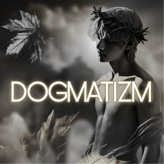 Telegram profile photo for Dogmatism.
