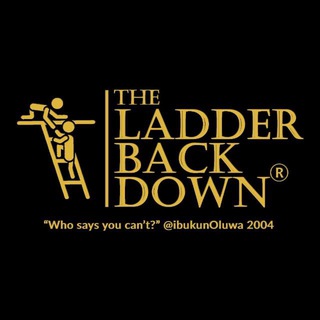 Telegram group profile photo for The Ladder Back Down(R)