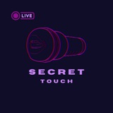 Telegram profile photo for Secret Touch 🥵