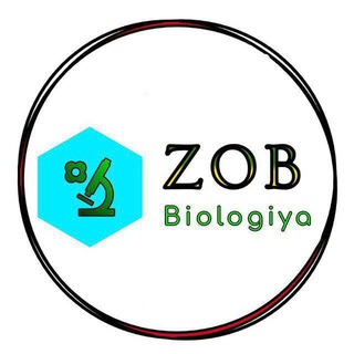 Telegram profile photo for Biologiya|ZOB( اِقْرَأ )