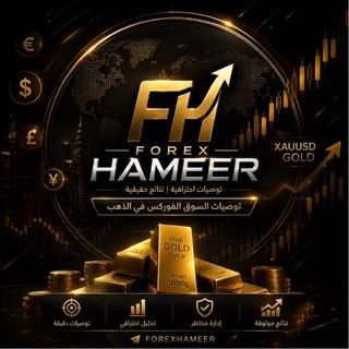 Telegram profile photo for 🔆 FOREX Hammer 🔆توصيات