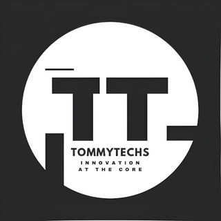 Telegram profile photo for TOMMYTECHS 💻