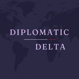 Telegram profile photo for Diplomatic Delta