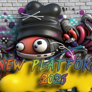 Telegram profile photo for New platform 2025