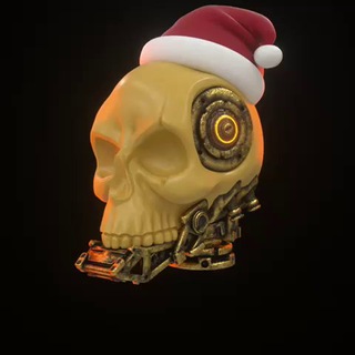 Telegram profile photo for CGBase — 3D Motion Content