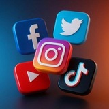 Telegram profile photo for بوت تحميل تنزيل فديوهات 💗.