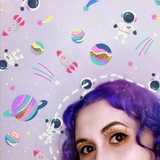 Telegram profile photo for мария на плутоне