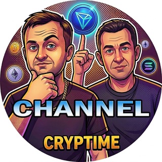 Telegram profile photo for CrypTime Channel