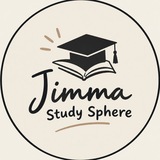 Telegram profile photo for Jimma Study Sphere