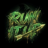 Telegram profile photo for RUN IT UP