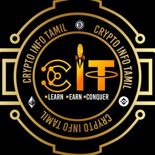 Telegram profile photo for Crypto Info Tamil ™