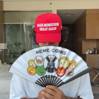 Telegram profile photo for Эмиль Панахов | IN CRYPTO WE TRUST