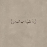 Telegram profile photo for (وَٱصْبِرْ لِحُكْمِ رَبِّكَ فَإِنَّكَ بِأَعْيُنِنَا ۖ )